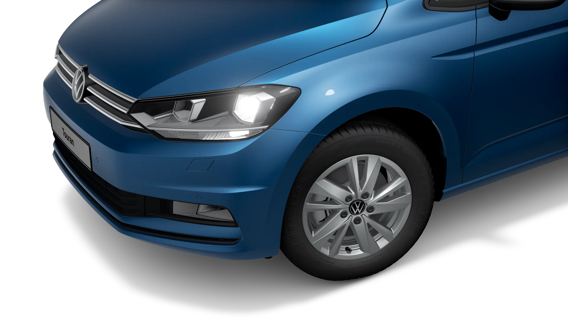 Volkswagen Touran Comfortline