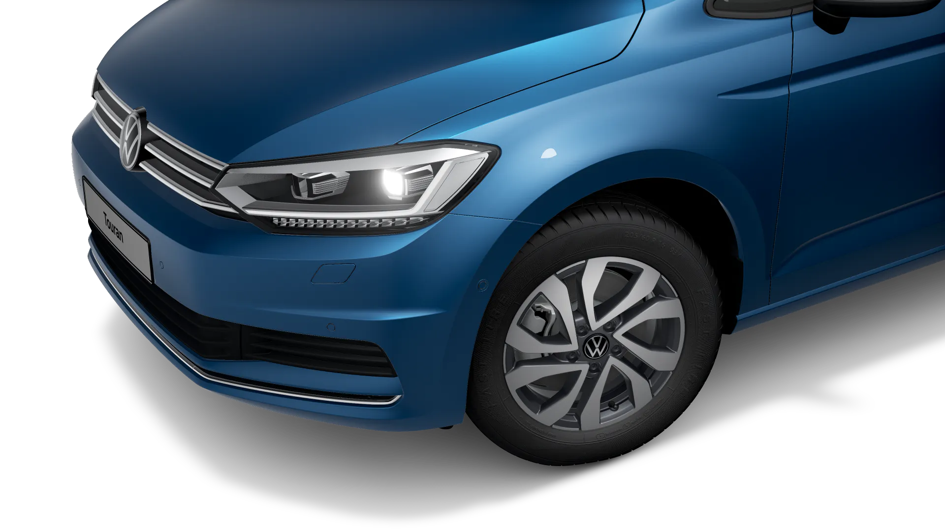 Volkswagen Touran Active