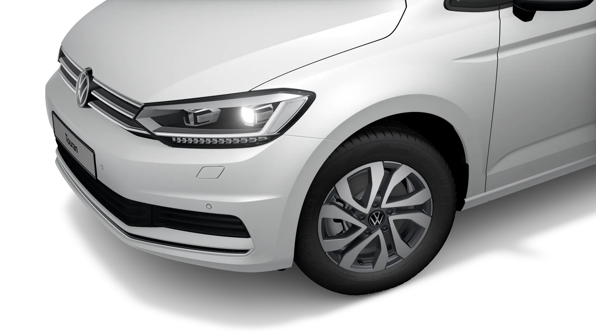 Volkswagen Touran Active
