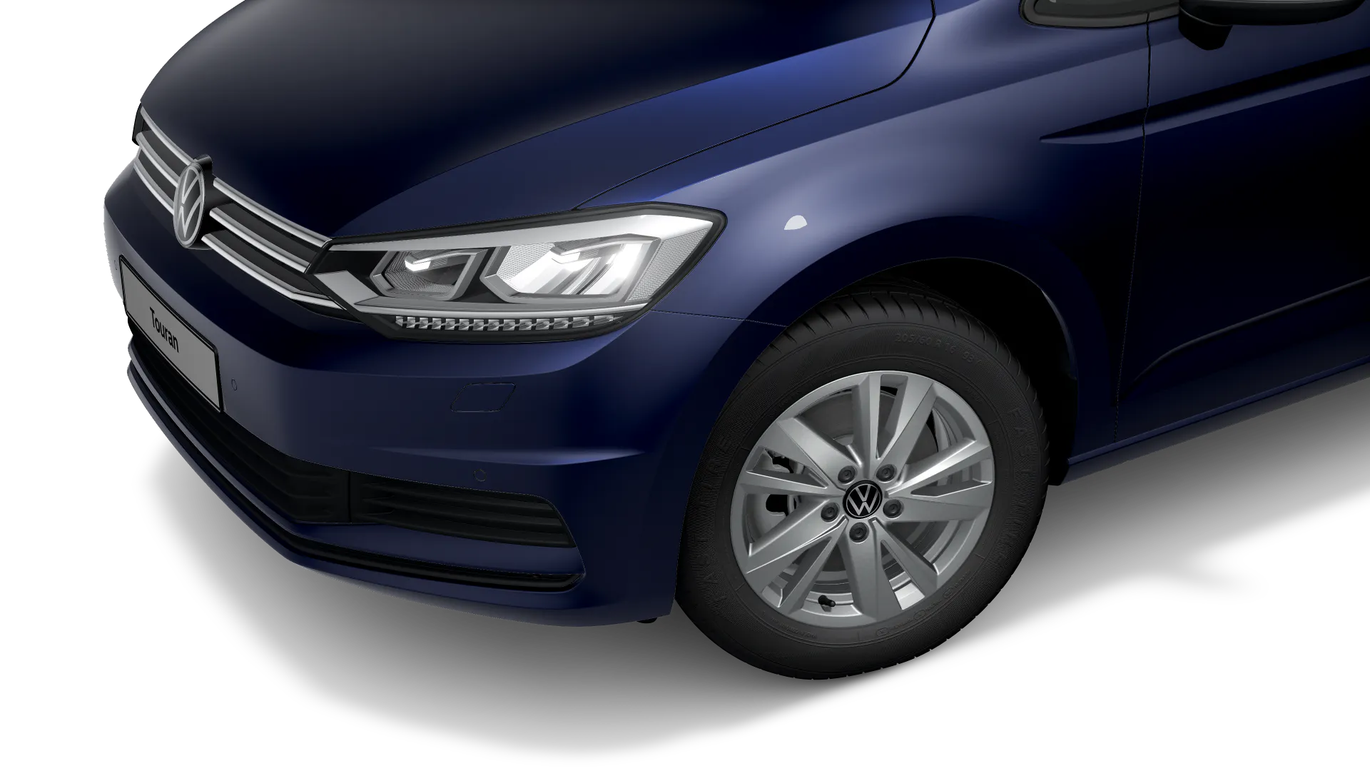 Volkswagen Touran Comfortline