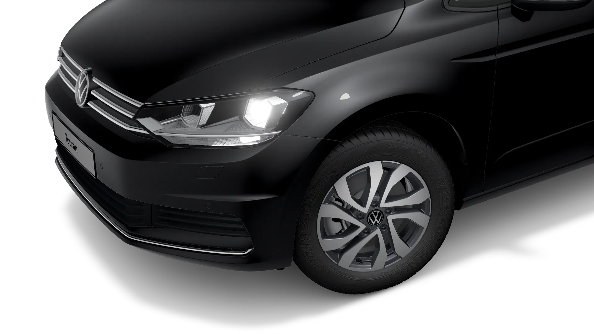 Volkswagen Touran Active