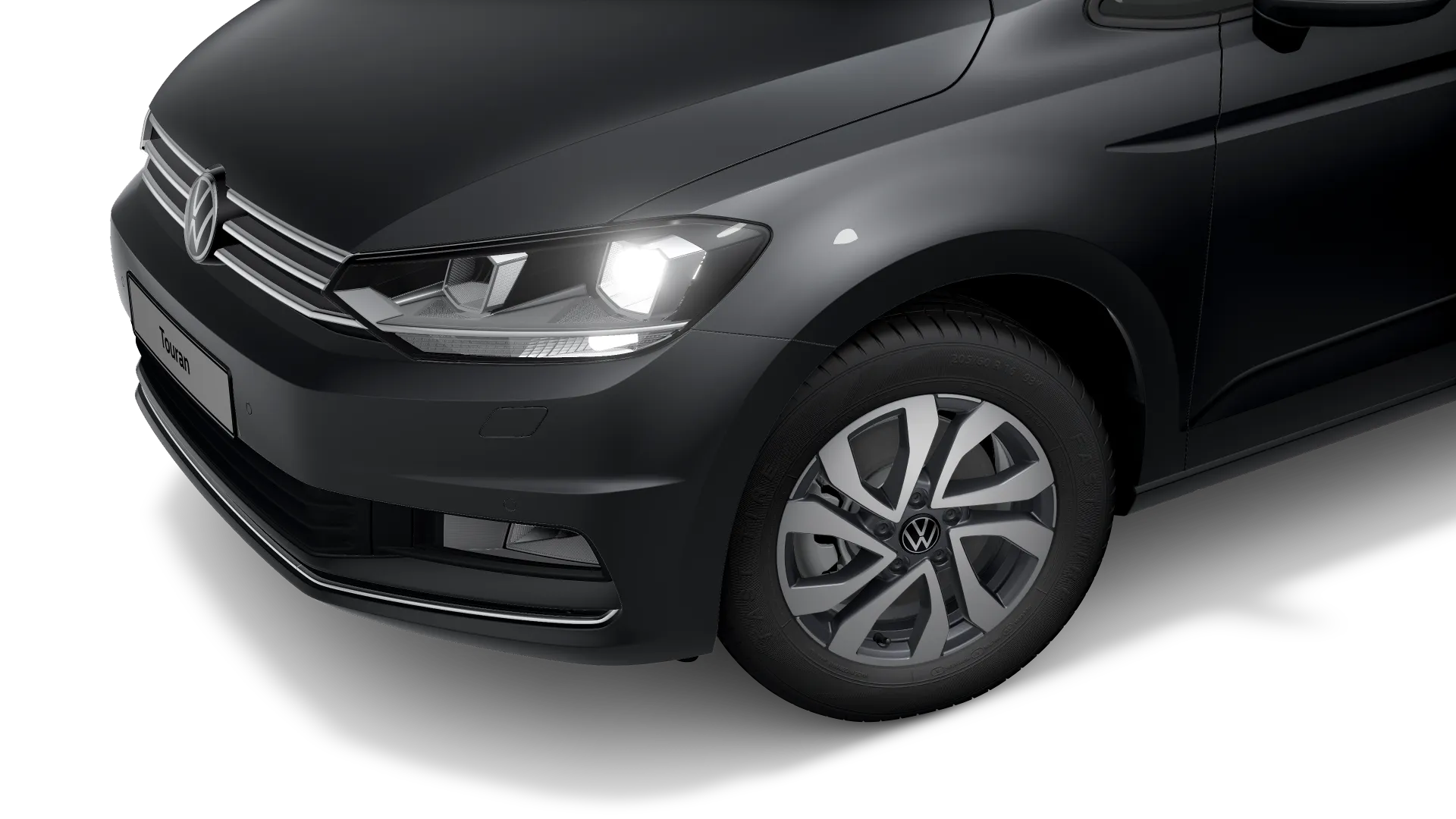 Volkswagen Touran Active