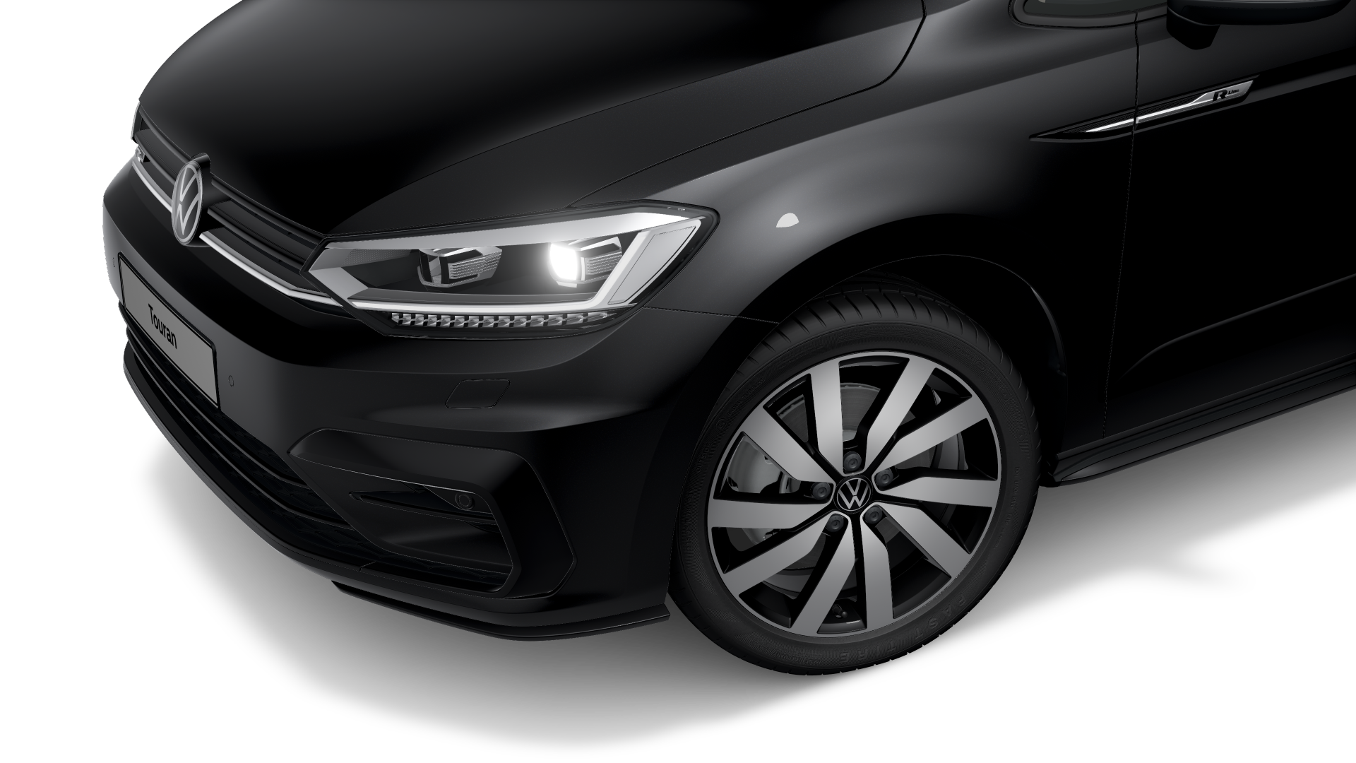 Volkswagen Touran Highline