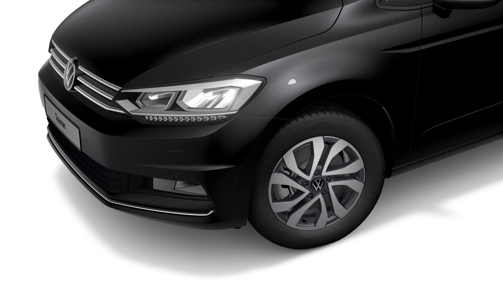 Volkswagen Touran Active