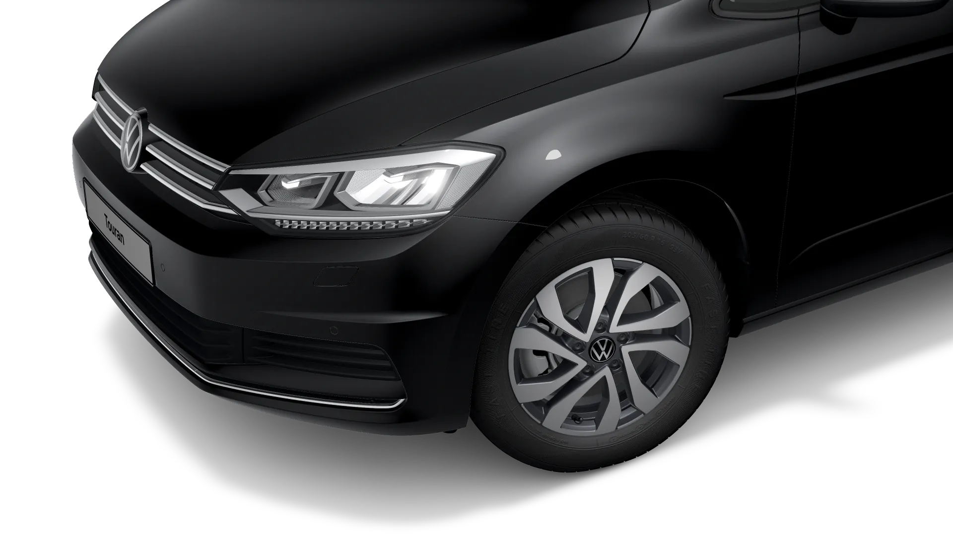 Volkswagen Touran Active