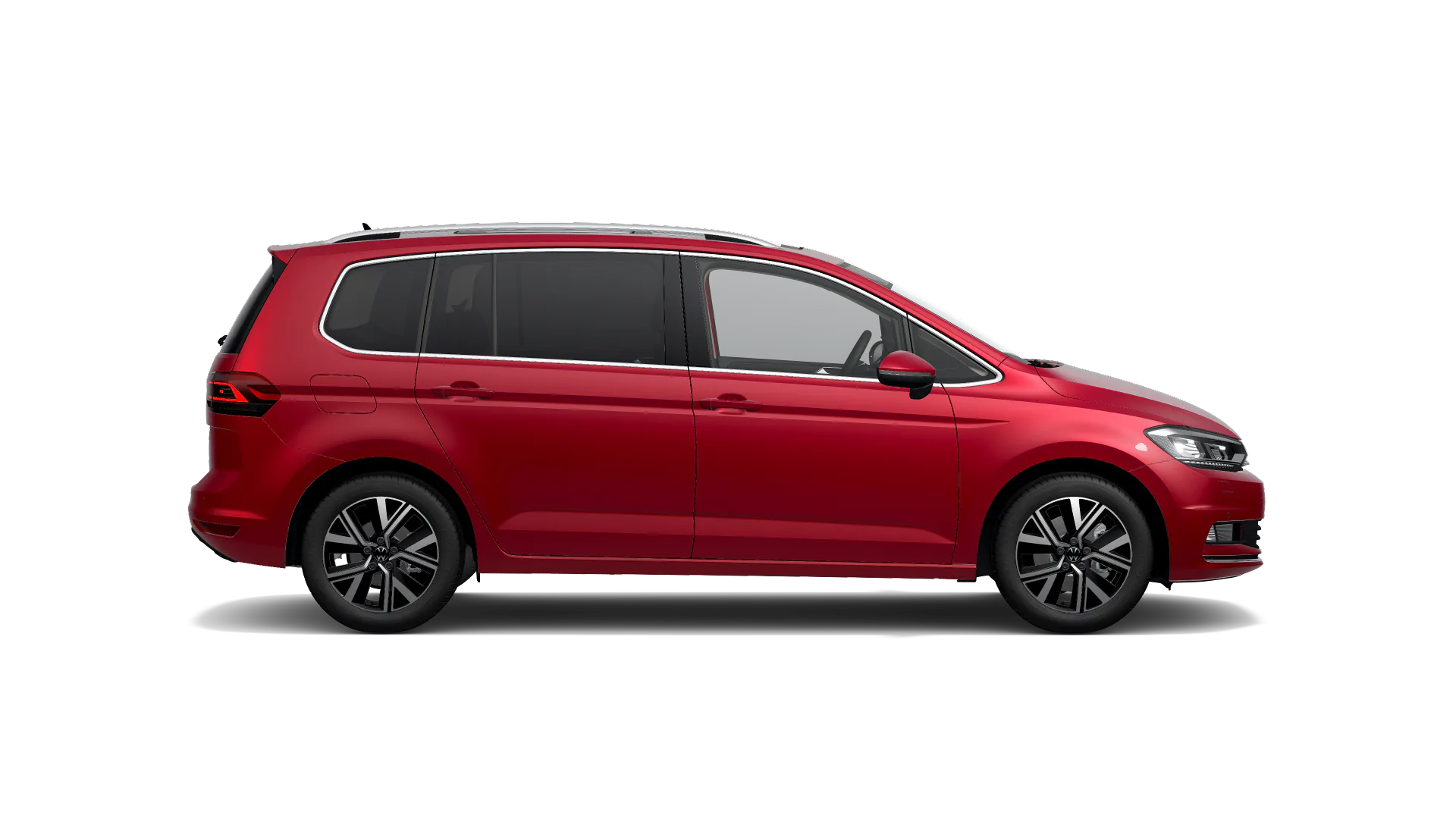 Volkswagen Touran Highline