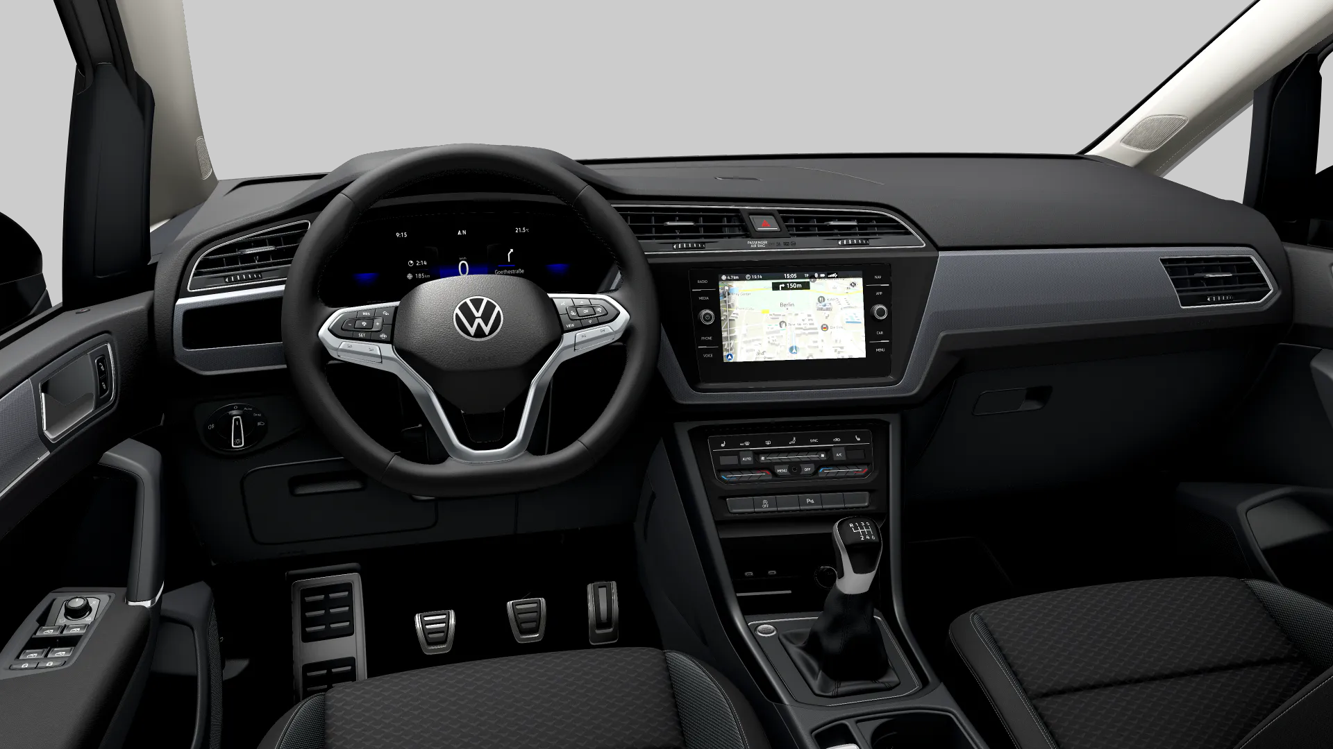 Volkswagen Touran Active