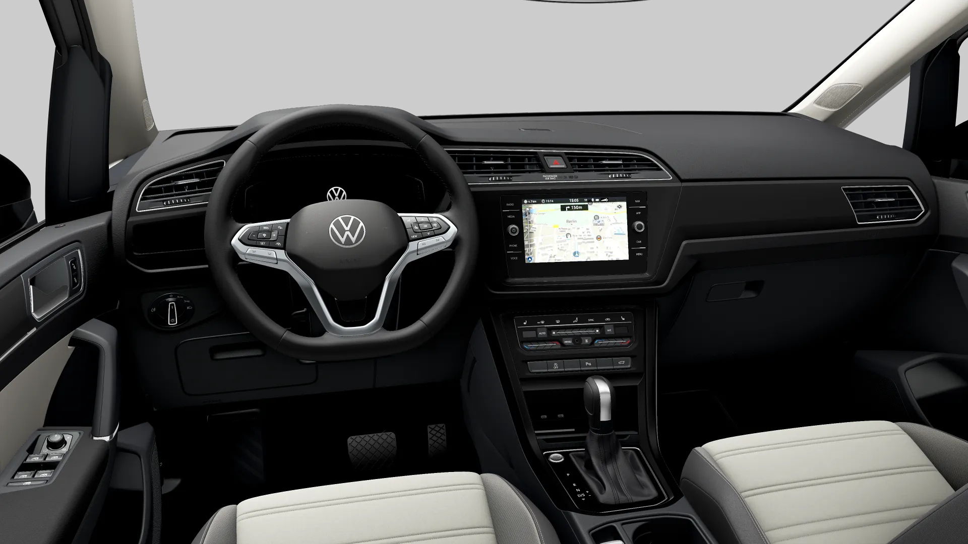 Volkswagen Touran Highline