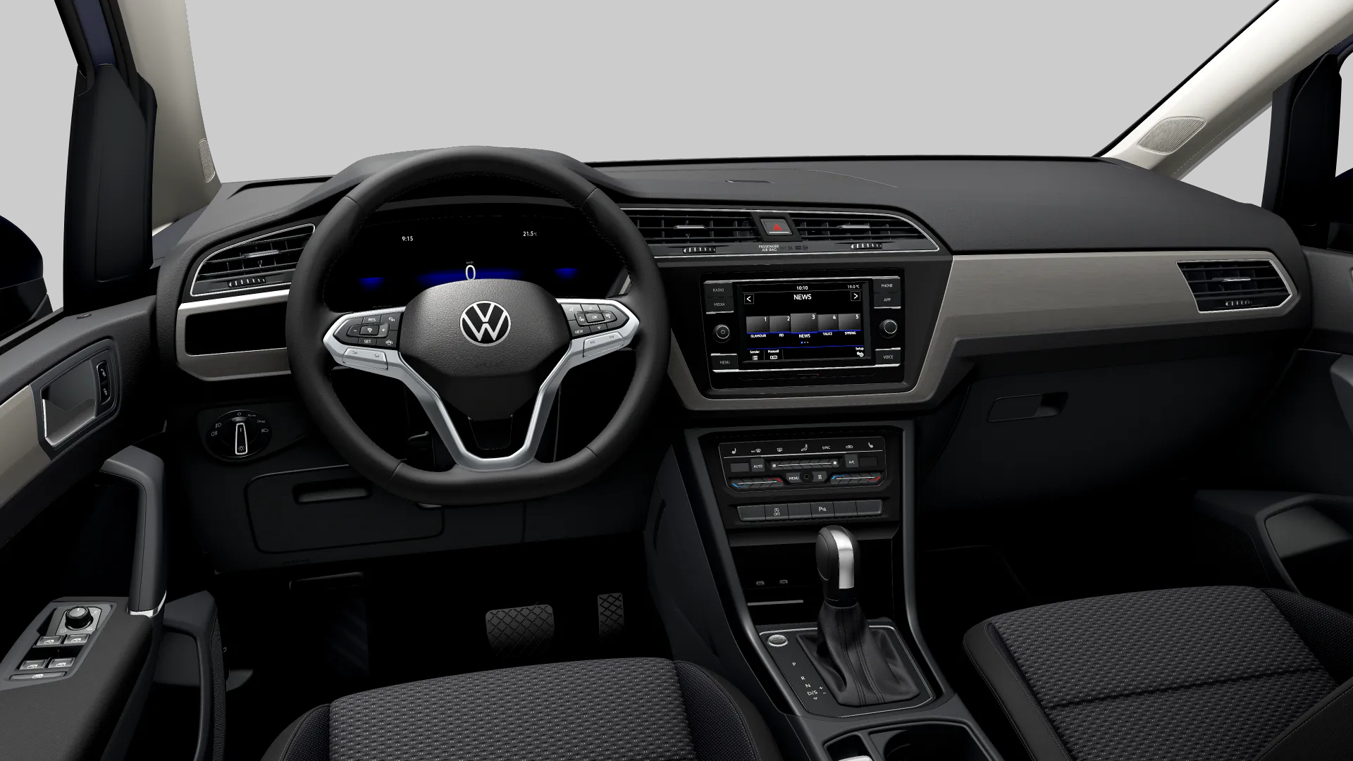 Volkswagen Touran Comfortline