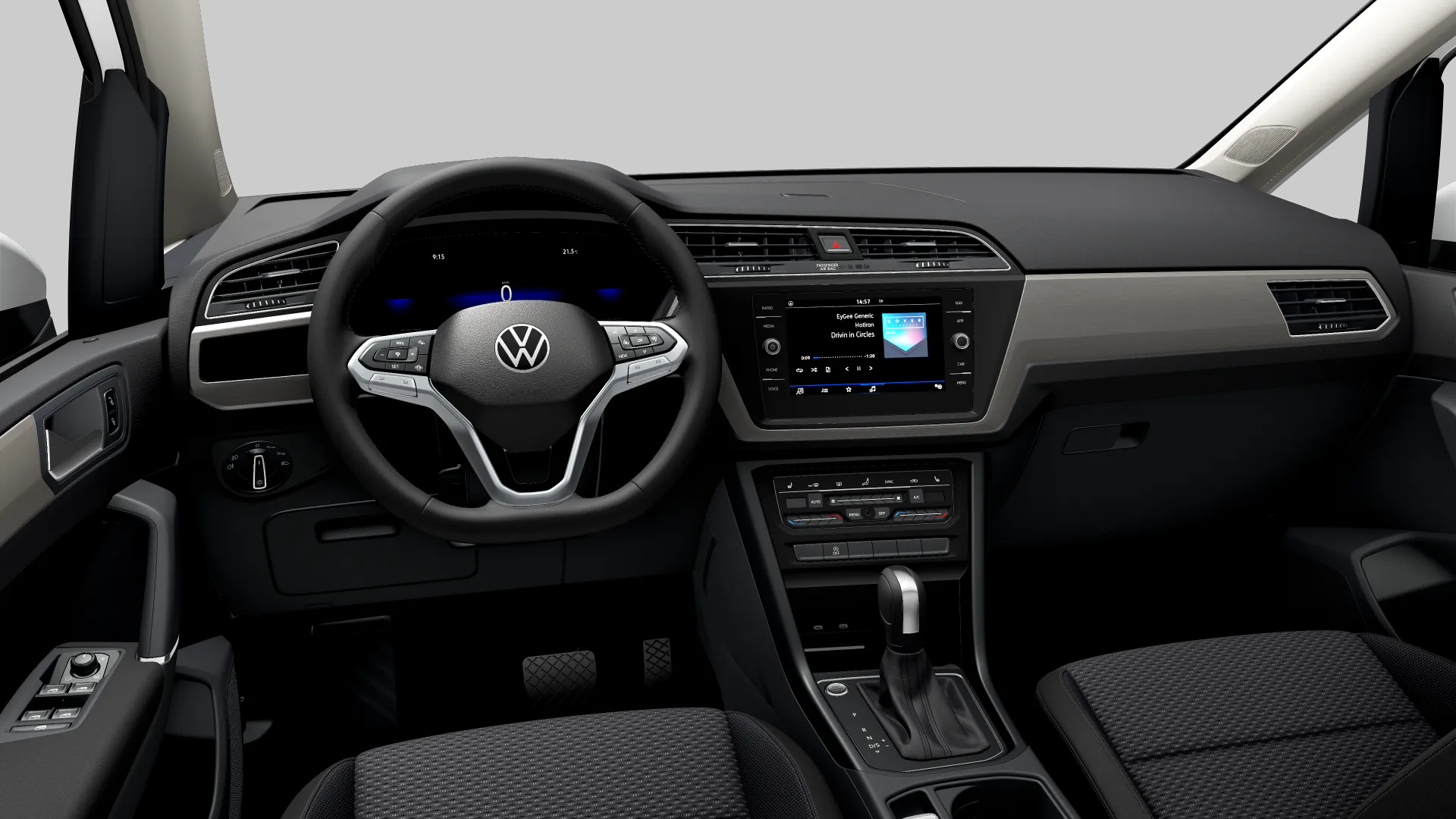 Volkswagen Touran Comfortline