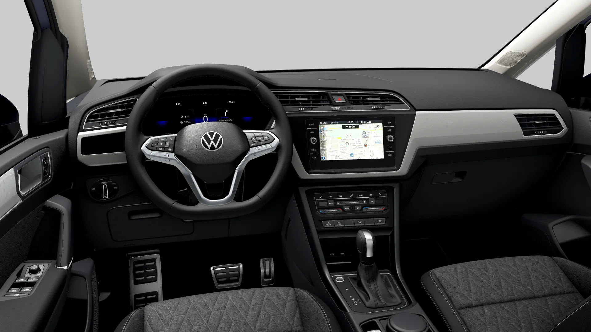 Volkswagen Touran MOVE