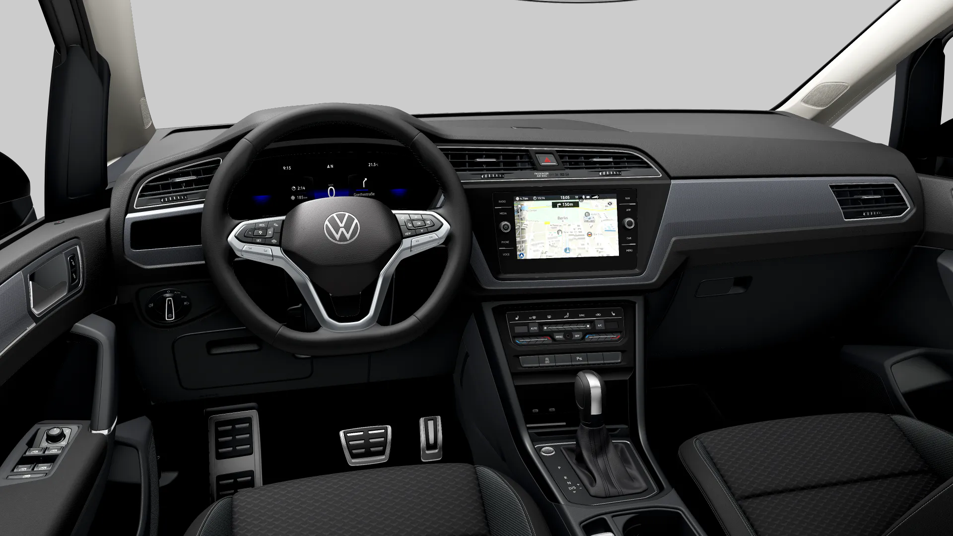 Volkswagen Touran Active