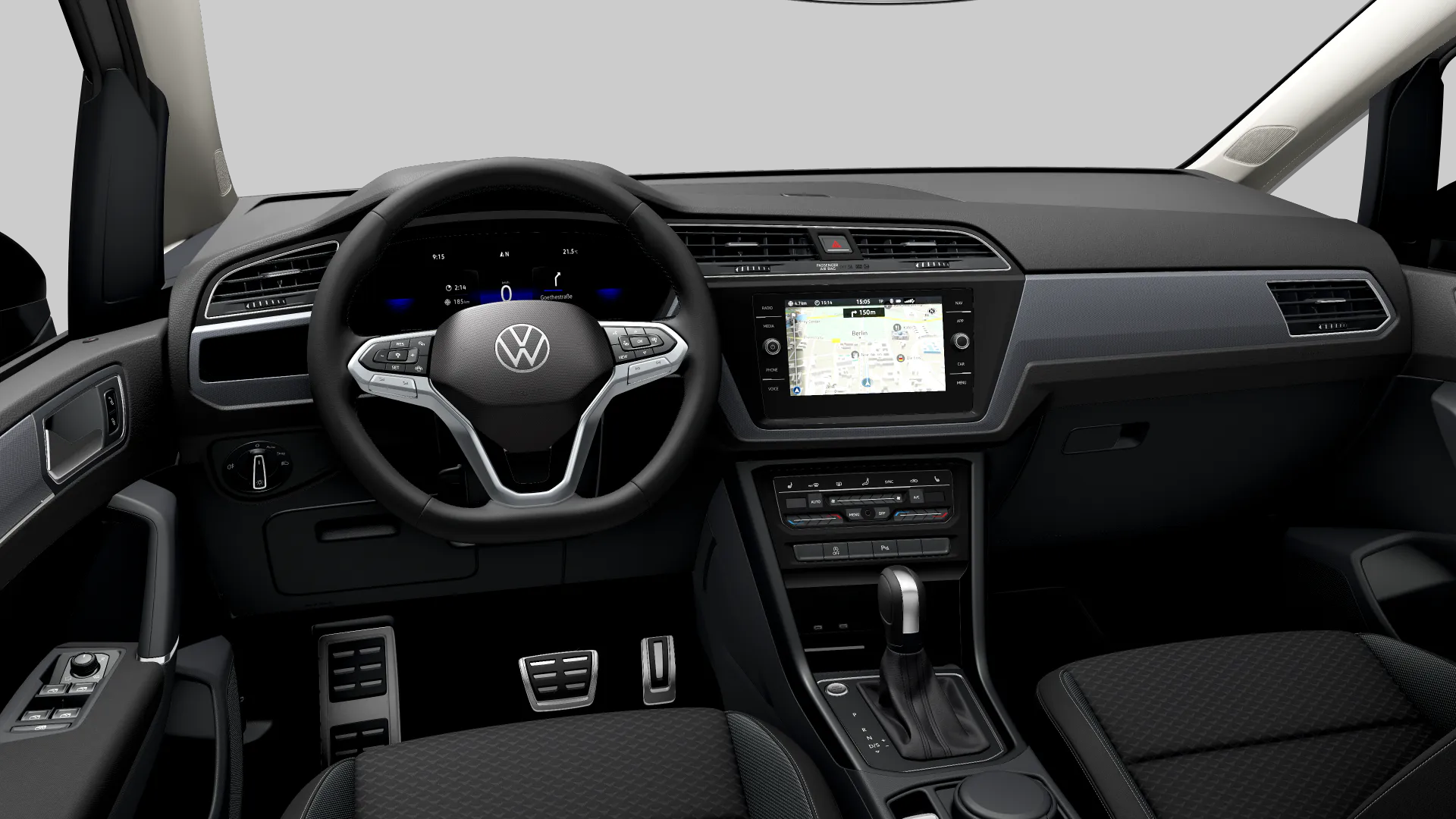 Volkswagen Touran Active