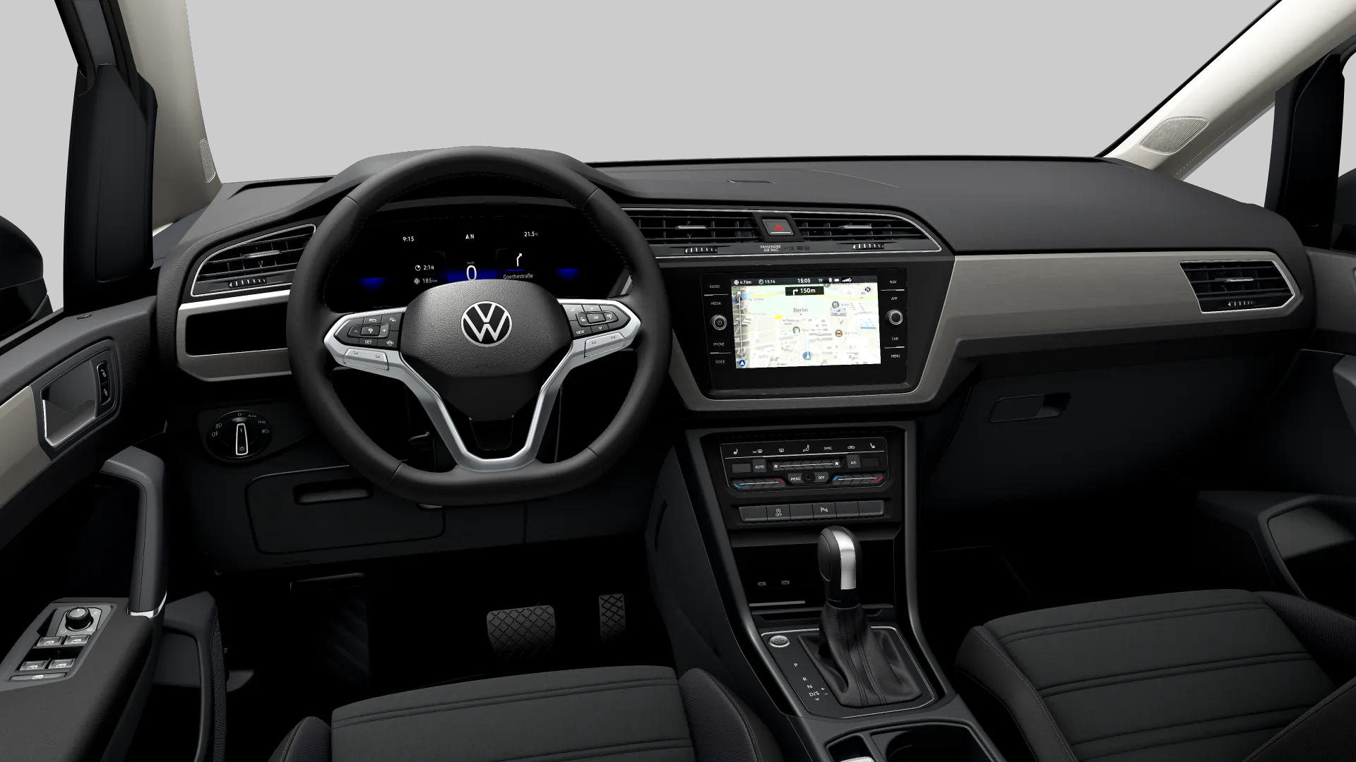 Volkswagen Touran Comfortline