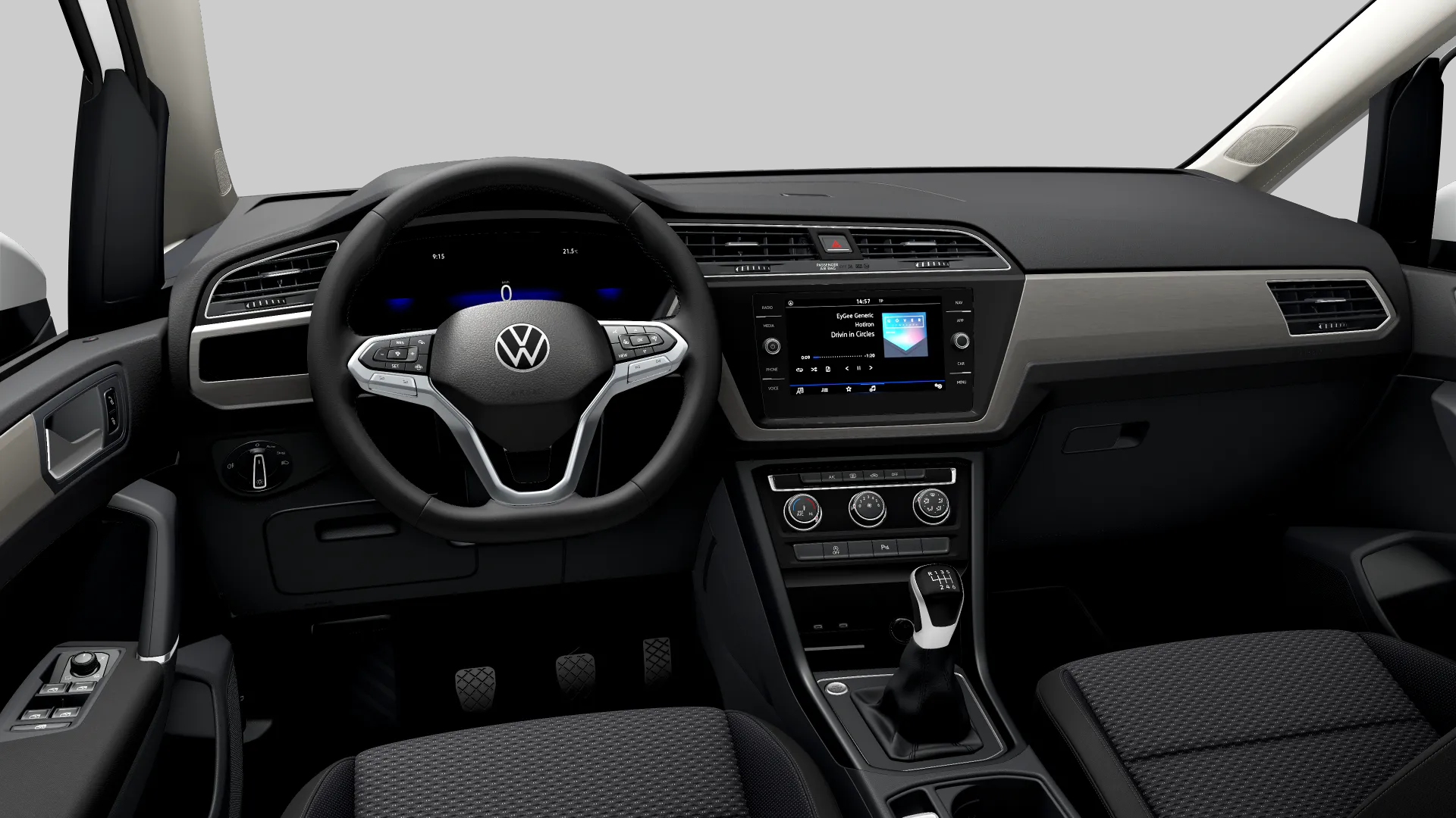 Volkswagen Touran Comfortline