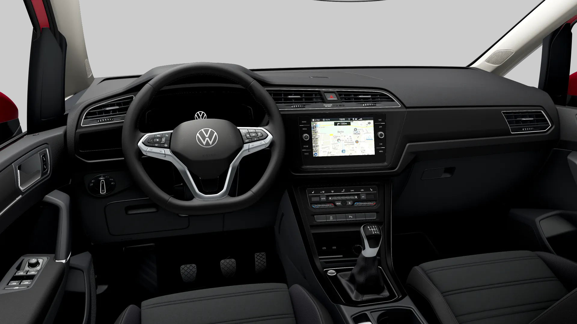 Volkswagen Touran Highline