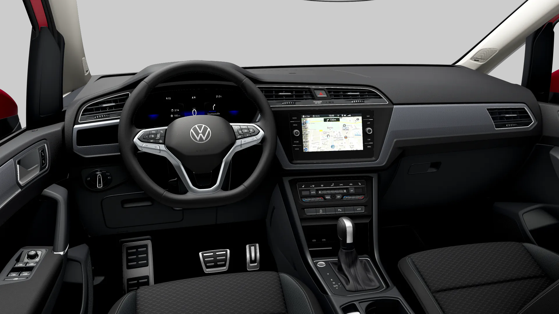 Volkswagen Touran Active