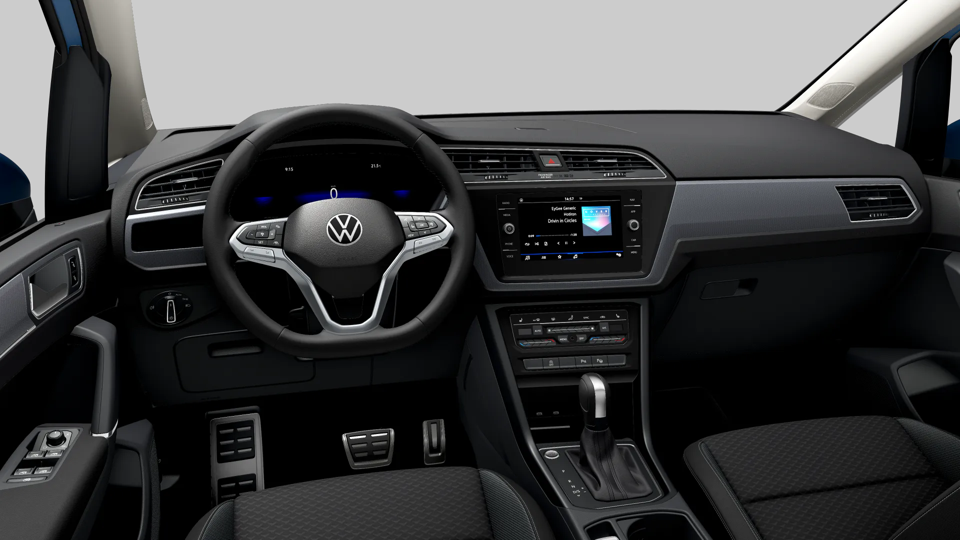 Volkswagen Touran Active