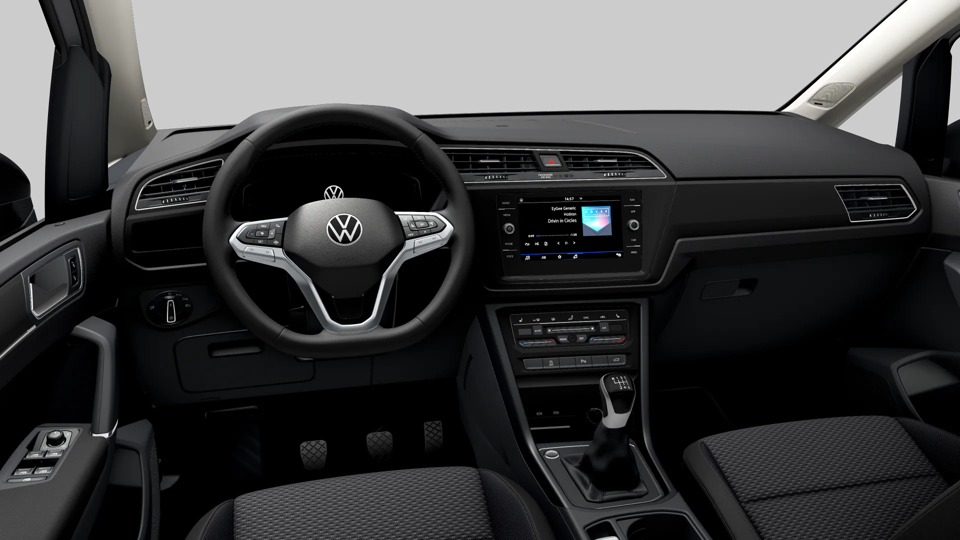 Volkswagen Touran Comfortline