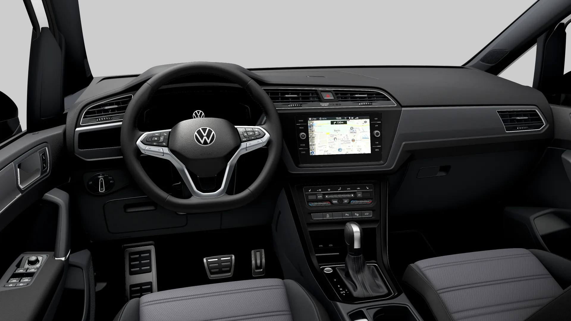 Volkswagen Touran R-Line