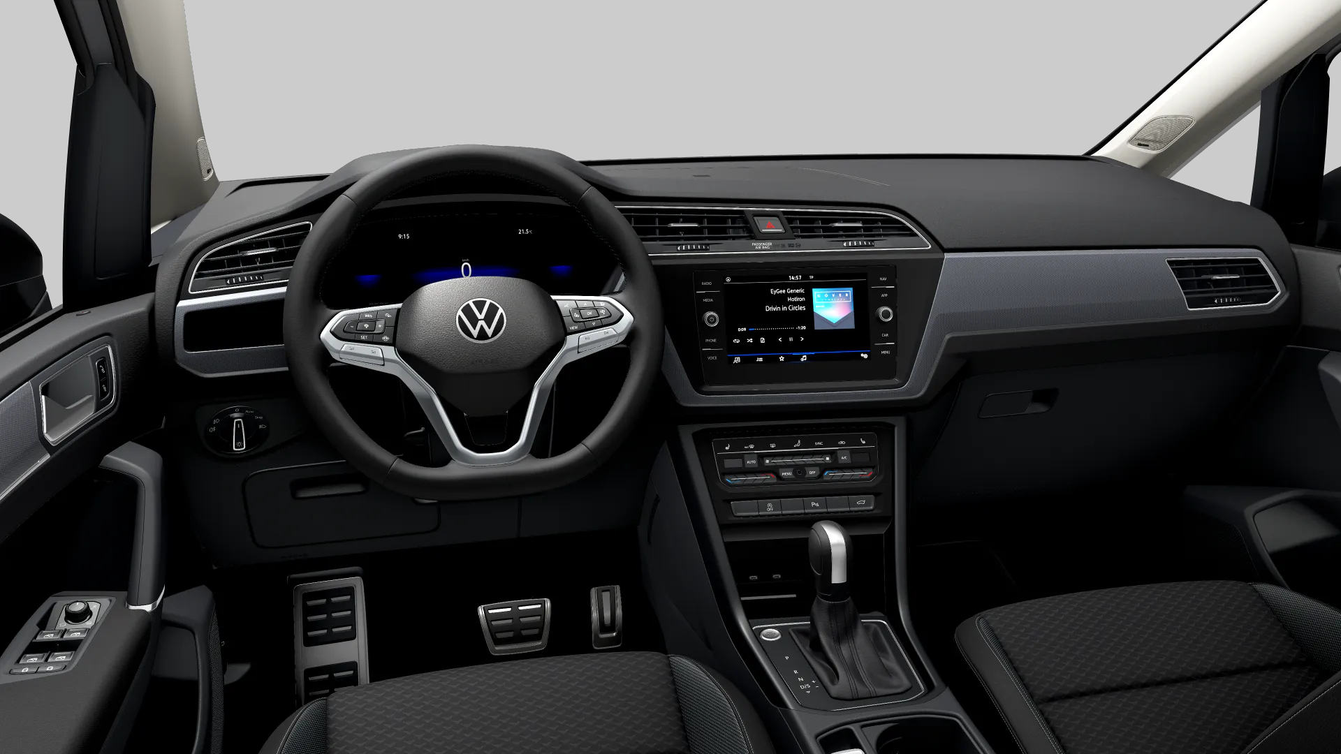 Volkswagen Touran Active
