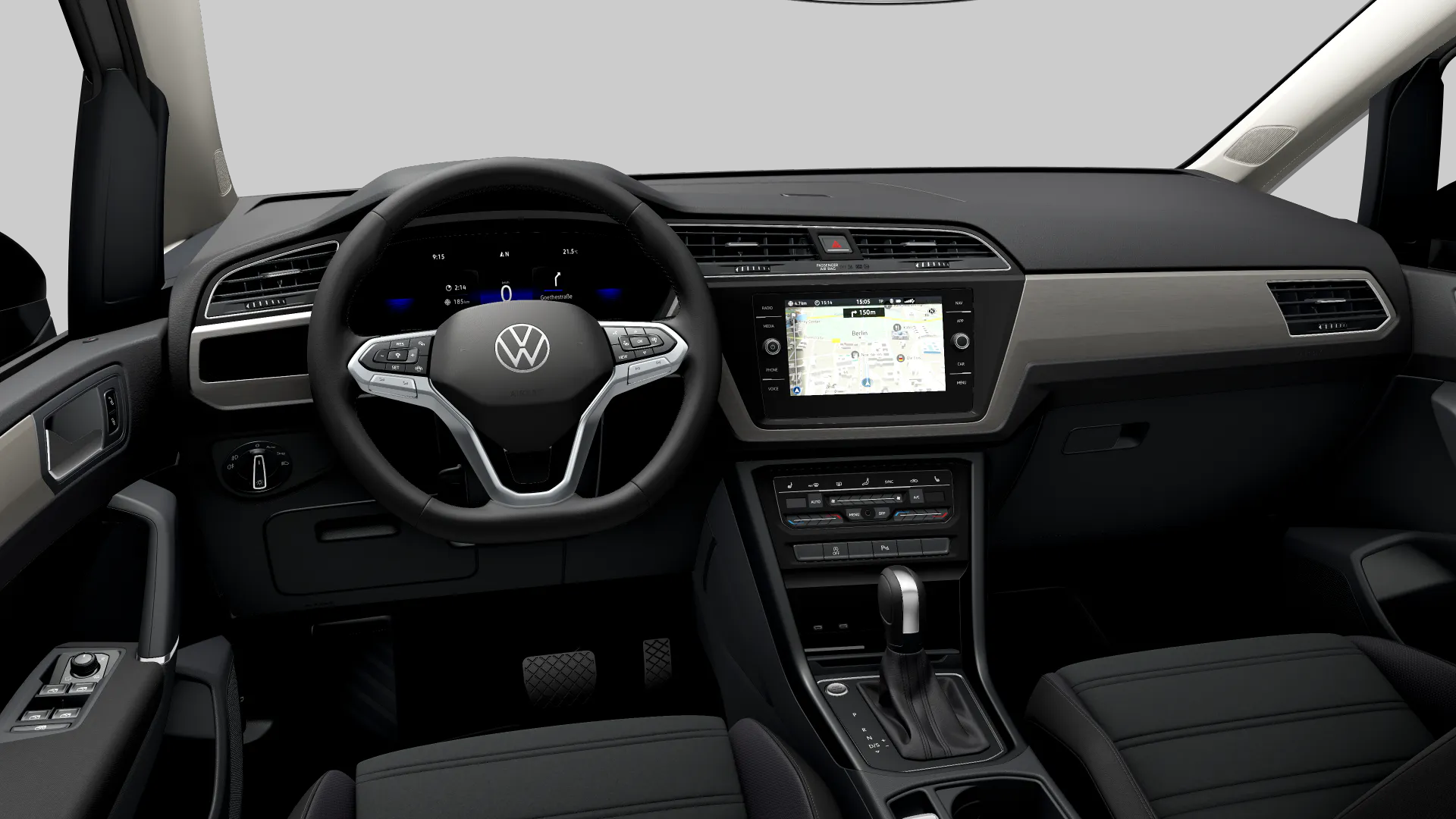 Volkswagen Touran Comfortline
