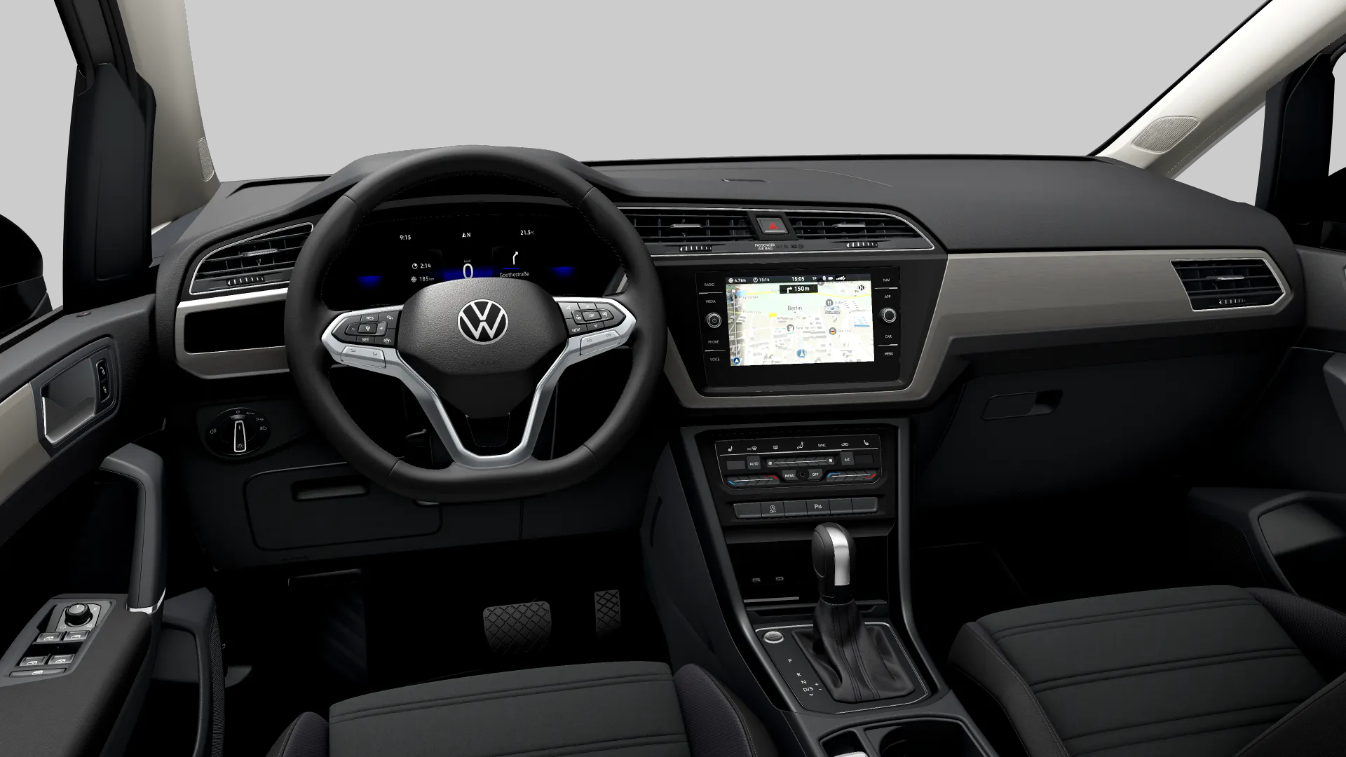 Volkswagen Touran Comfortline