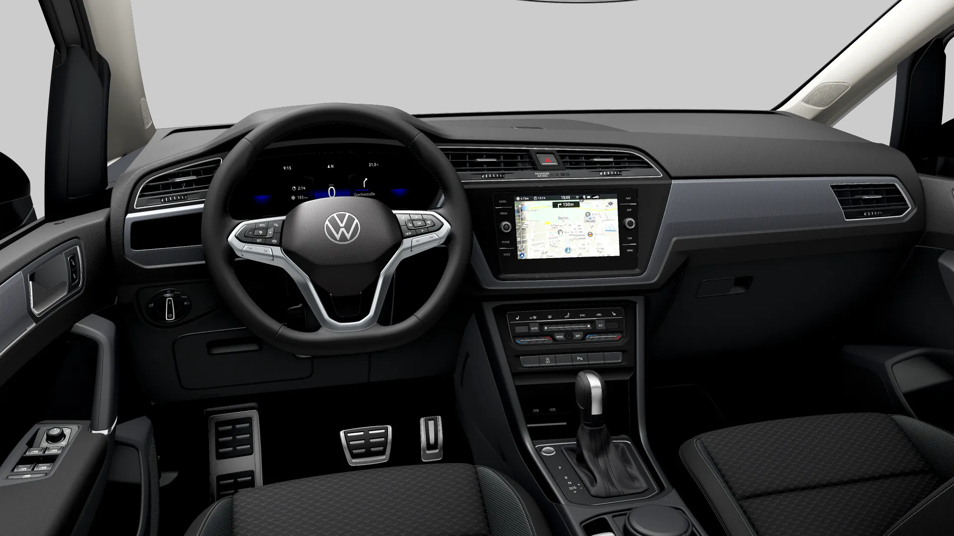 Volkswagen Touran Active