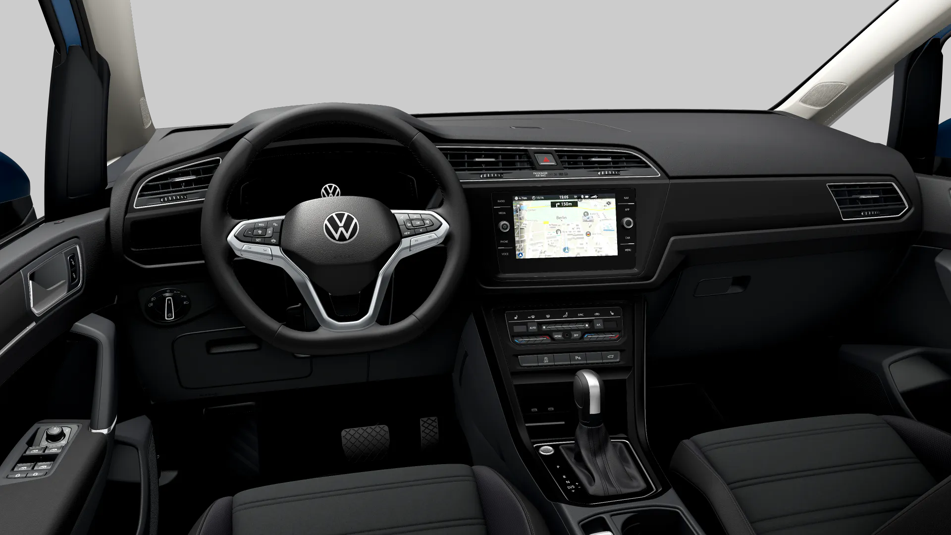 Volkswagen Touran Highline