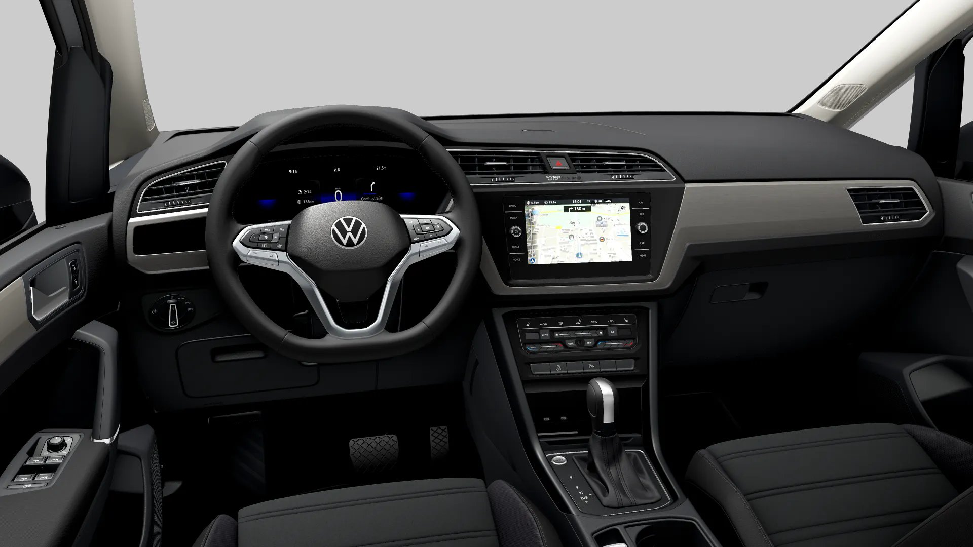 Volkswagen Touran Comfortline