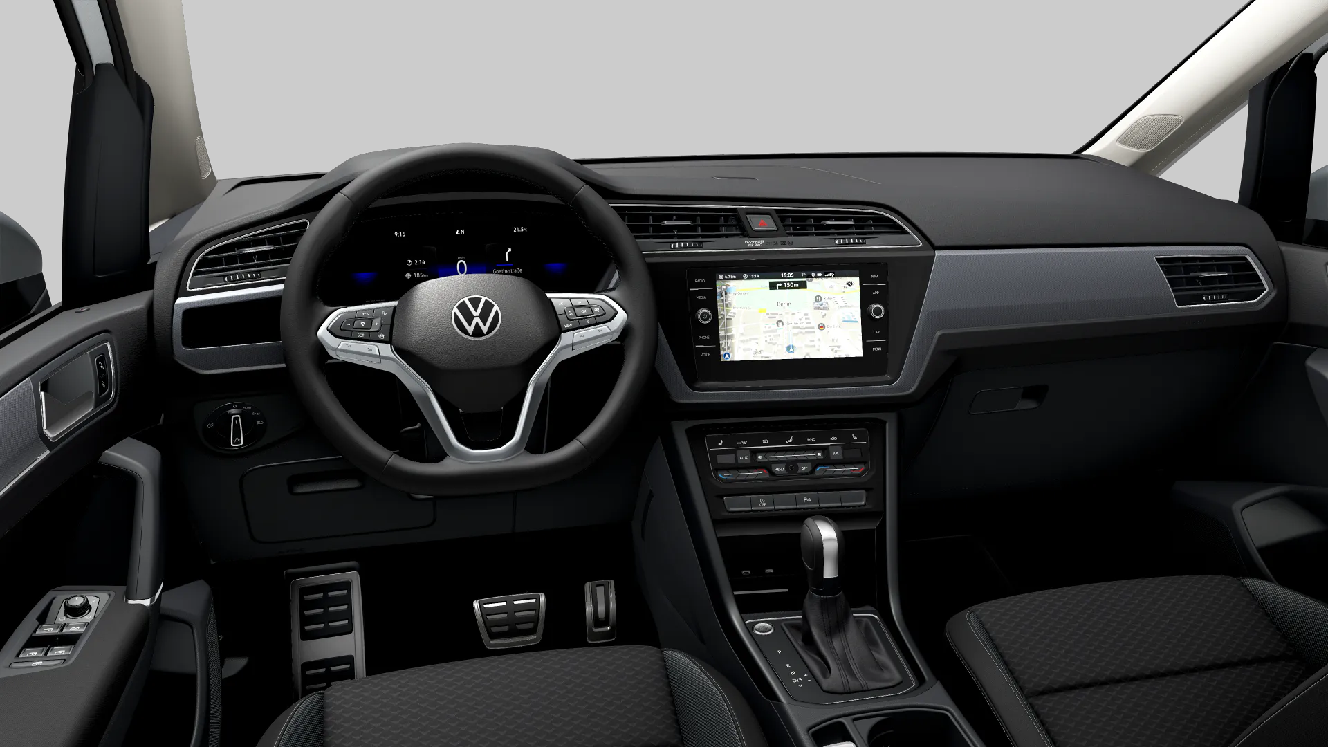 Volkswagen Touran Active