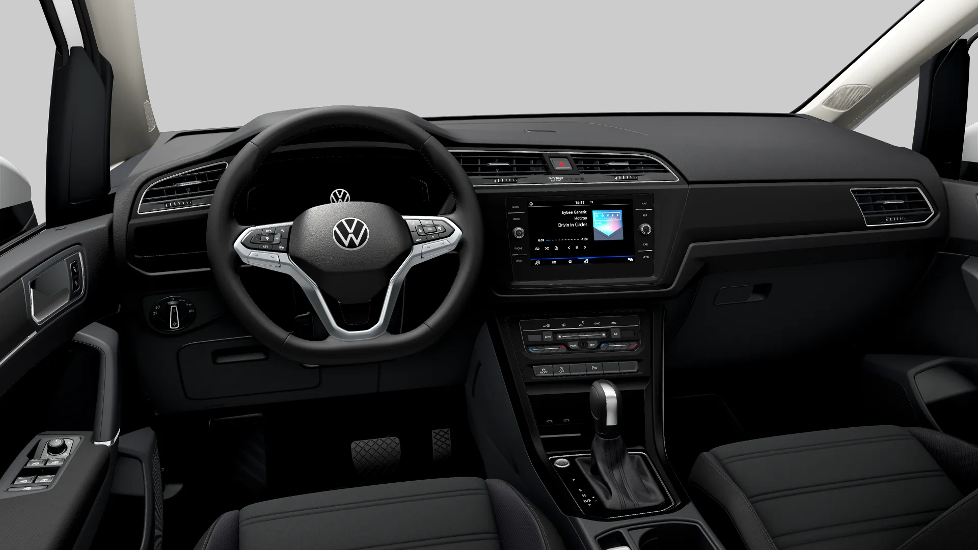 Volkswagen Touran Highline