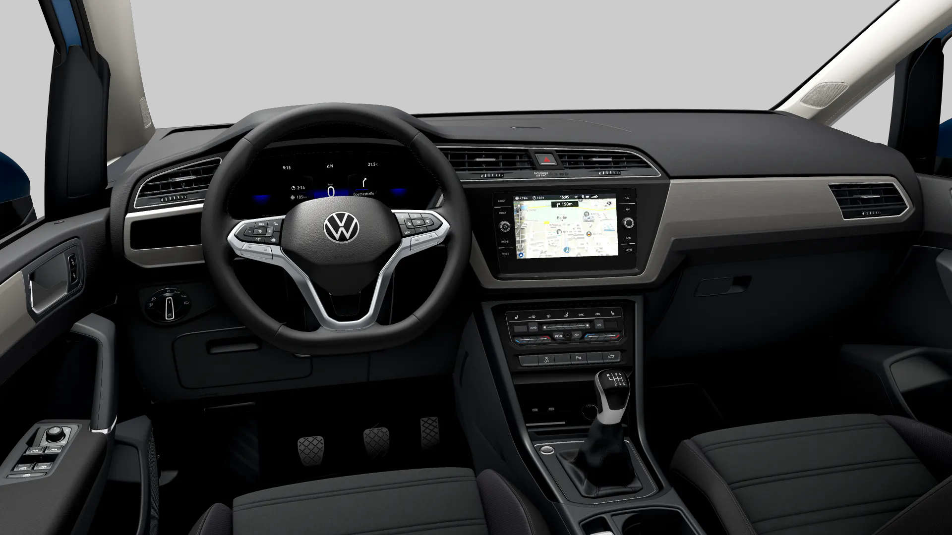 Volkswagen Touran Comfortline