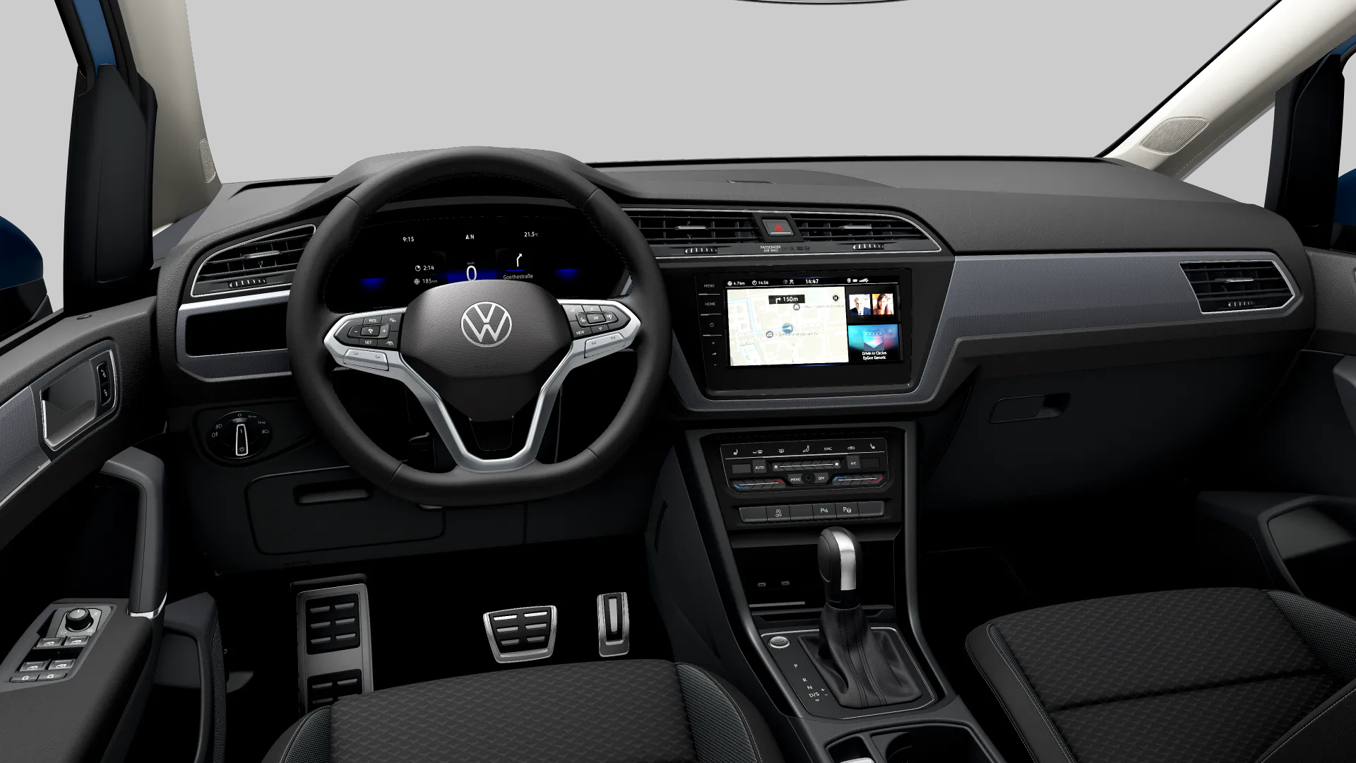 Volkswagen Touran Active