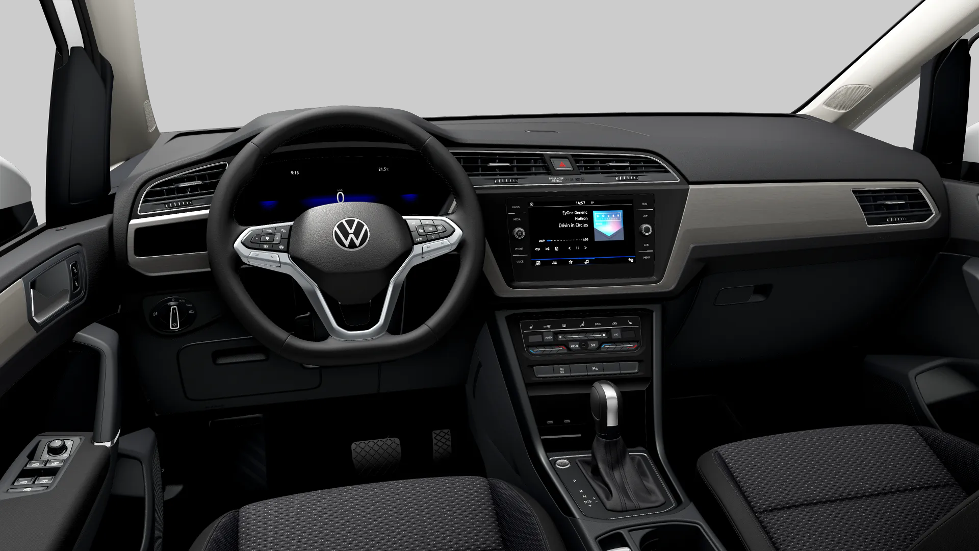 Volkswagen Touran Comfortline