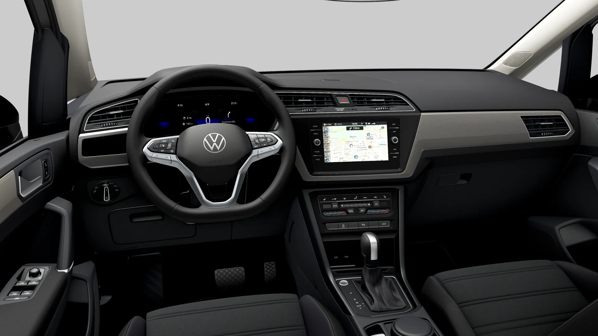 Volkswagen Touran Comfortline