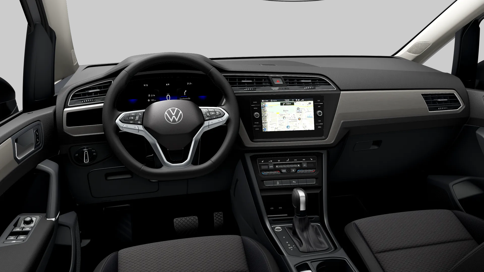 Volkswagen Touran Comfortline