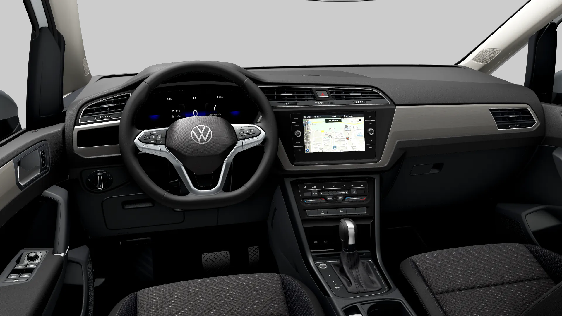 Volkswagen Touran Comfortline