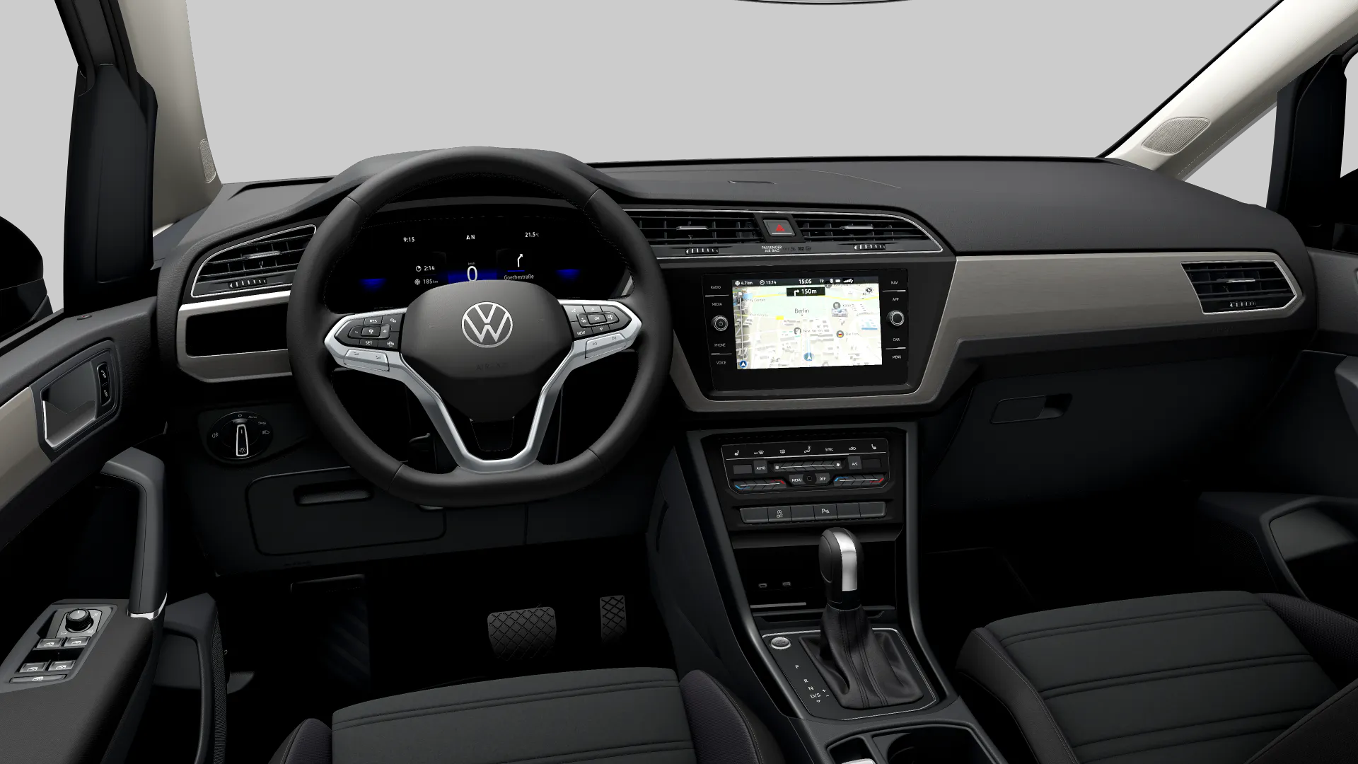 Volkswagen Touran Comfortline