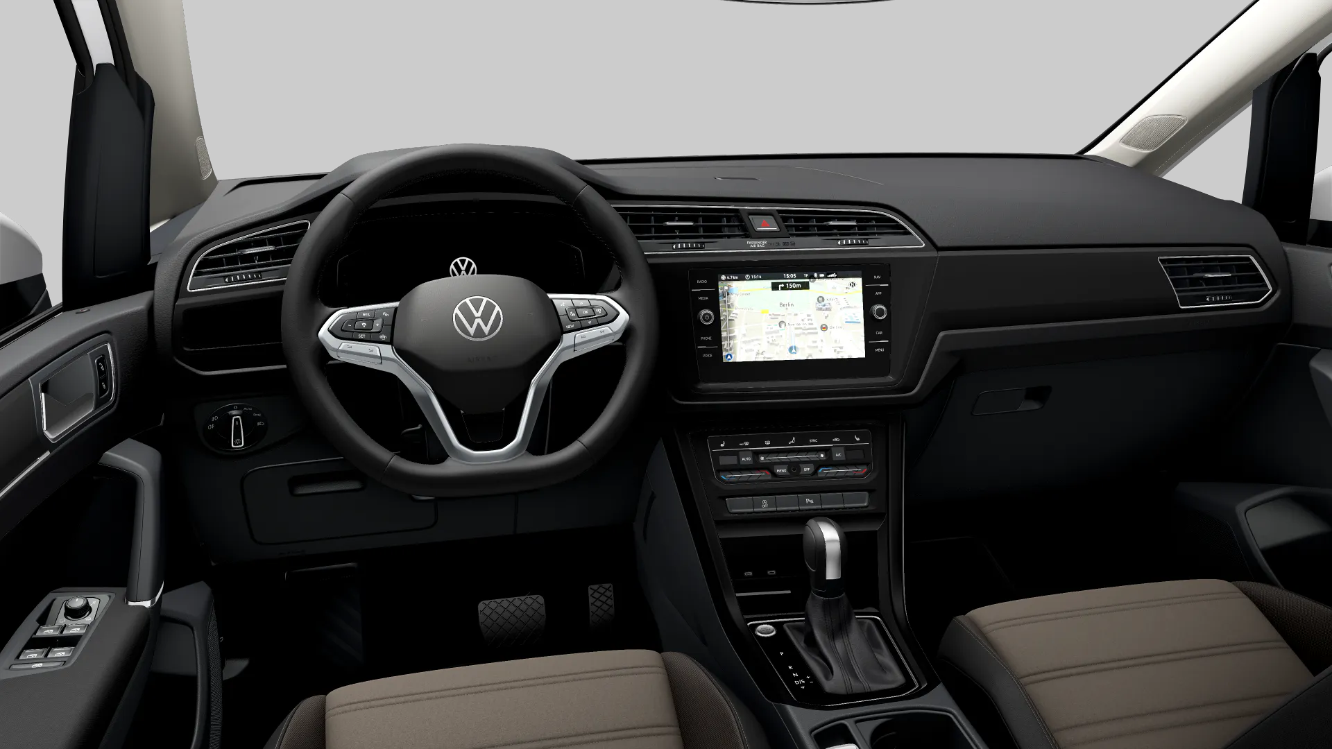 Volkswagen Touran Highline