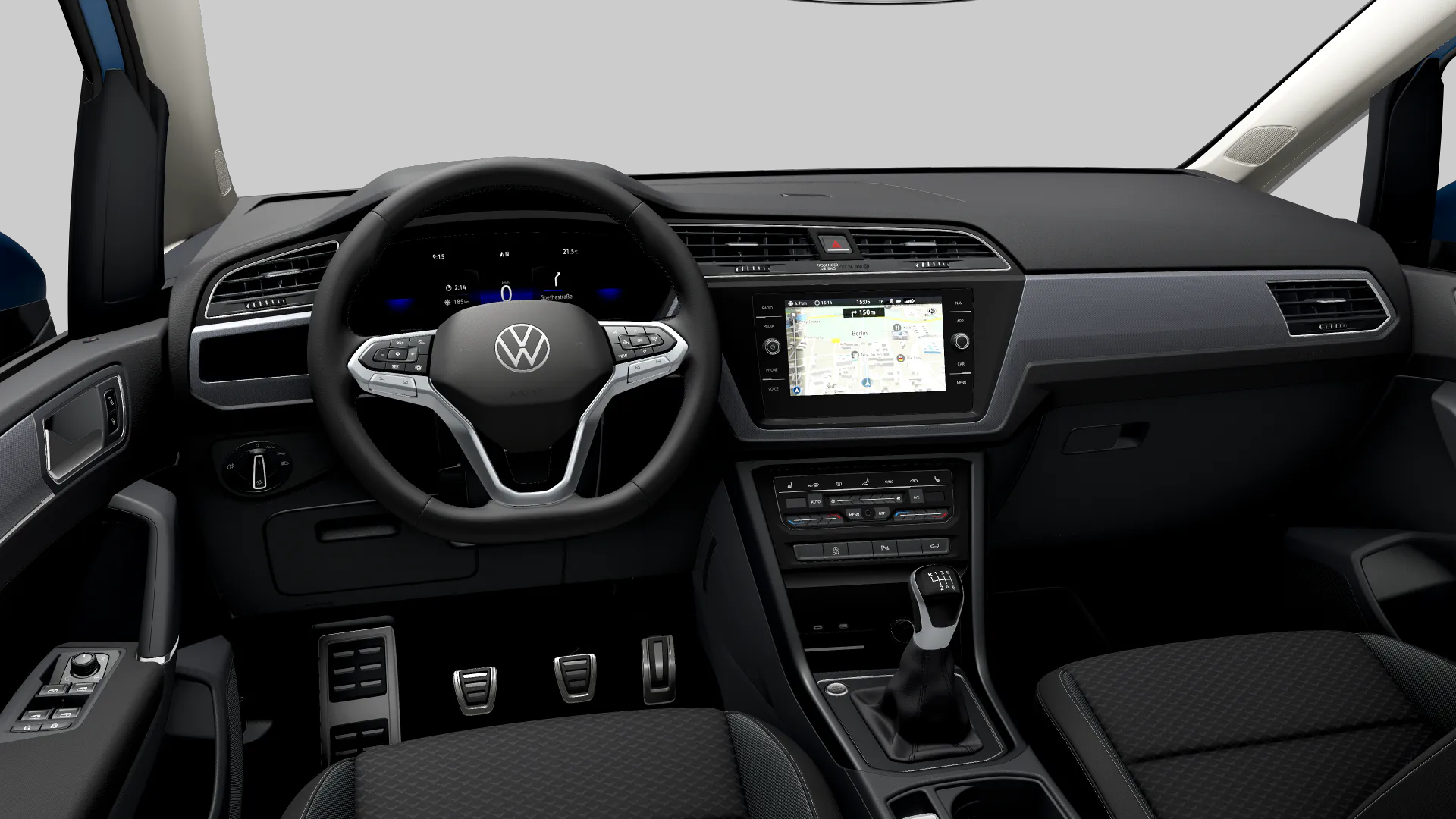 Volkswagen Touran Active