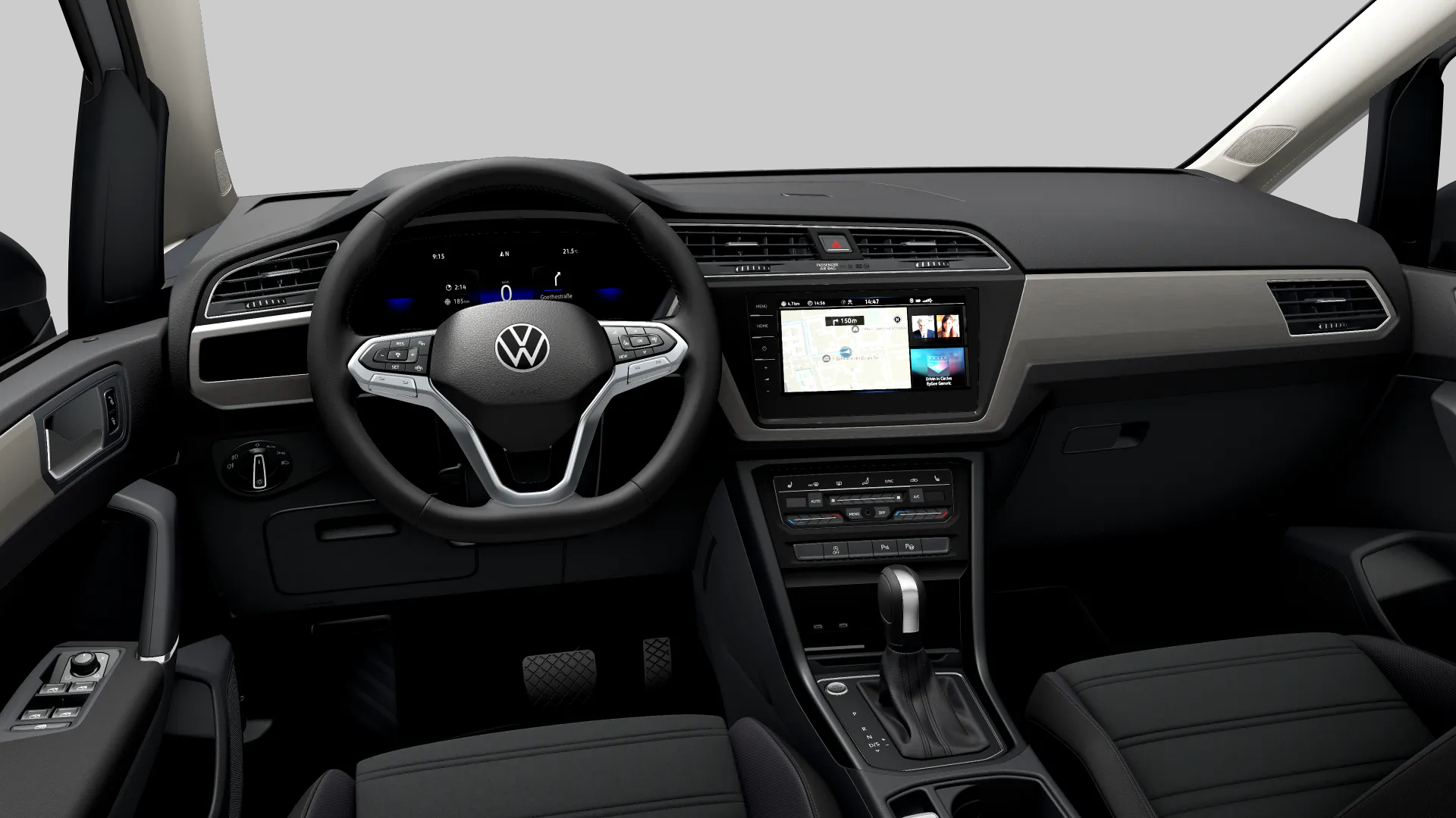 Volkswagen Touran Comfortline