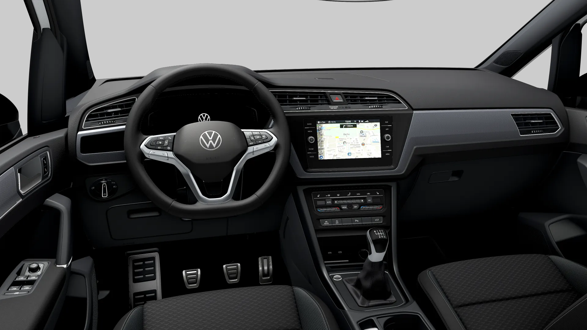 Volkswagen Touran Active