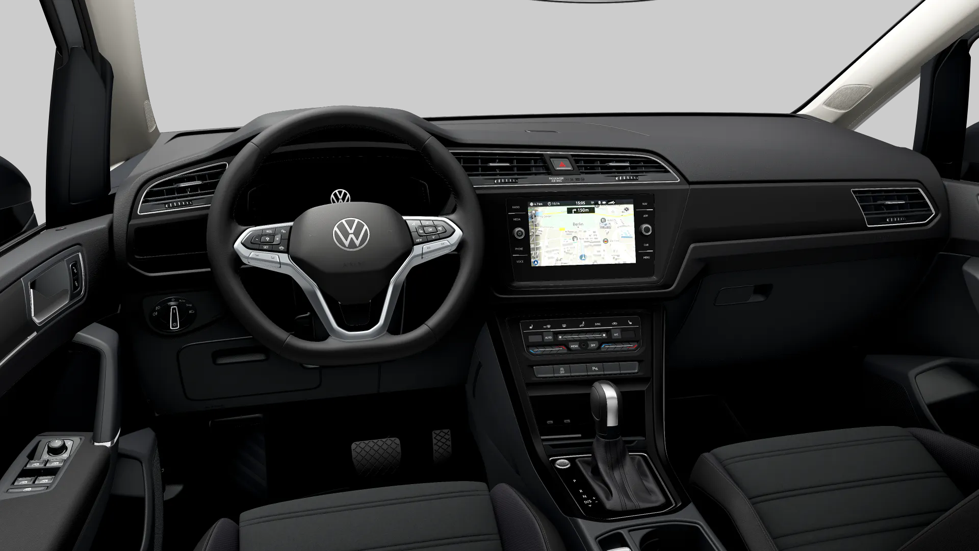 Volkswagen Touran Highline