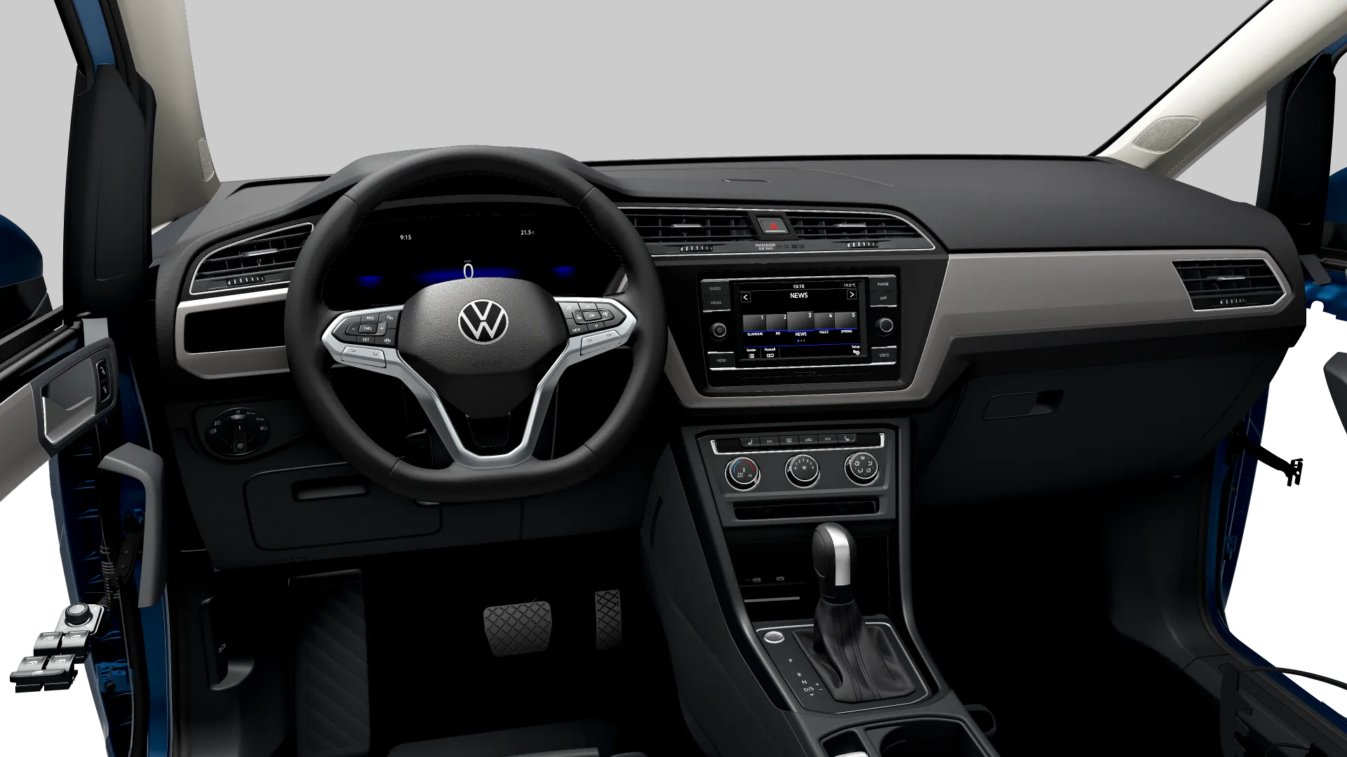 Volkswagen Touran Trendline