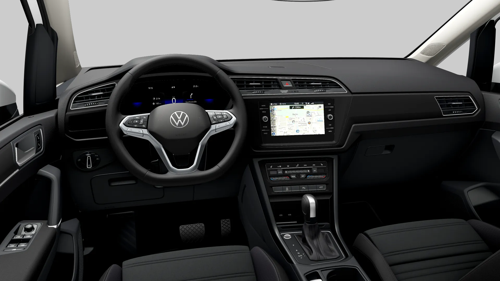 Volkswagen Touran Comfortline