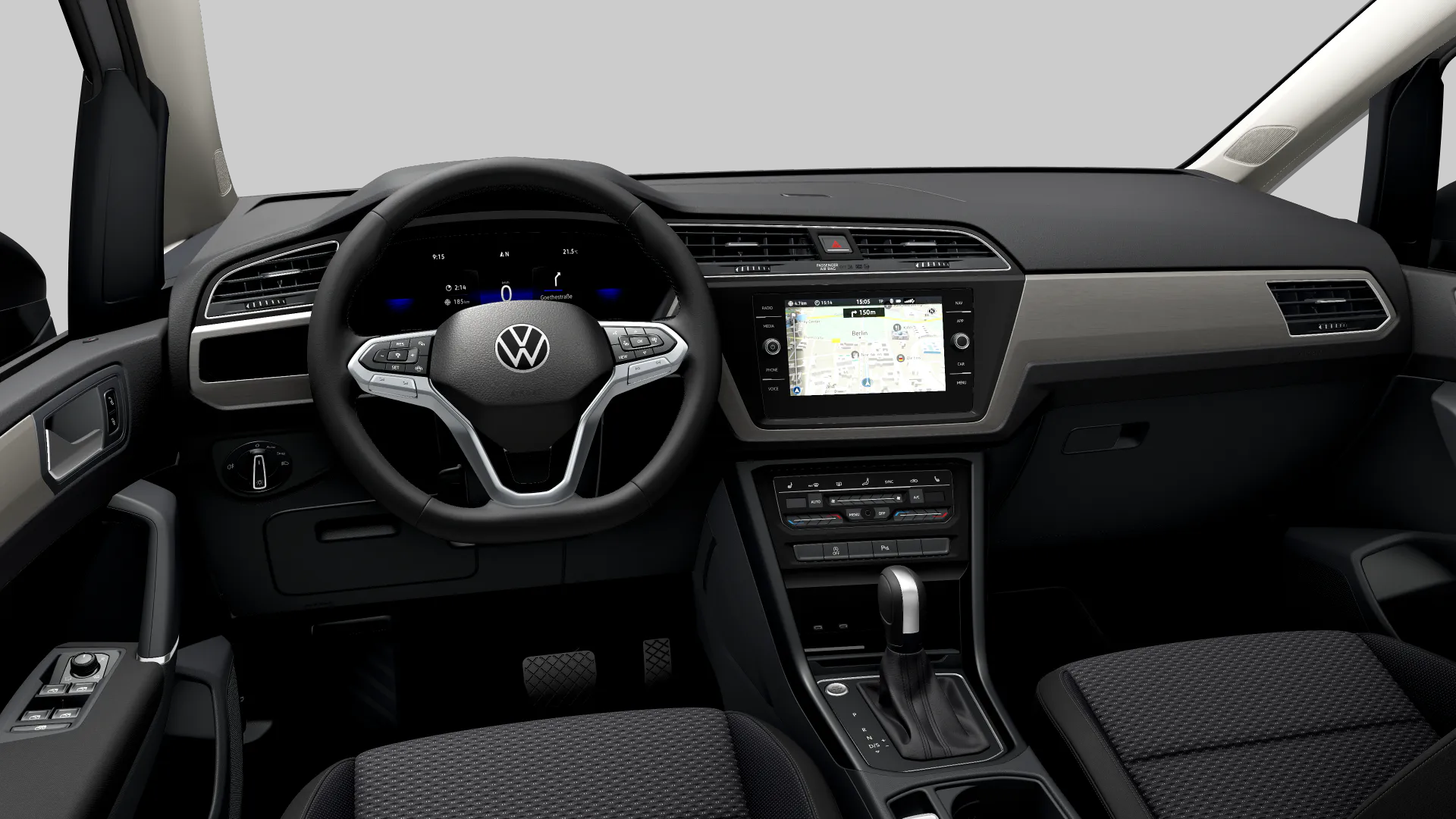 Volkswagen Touran Comfortline