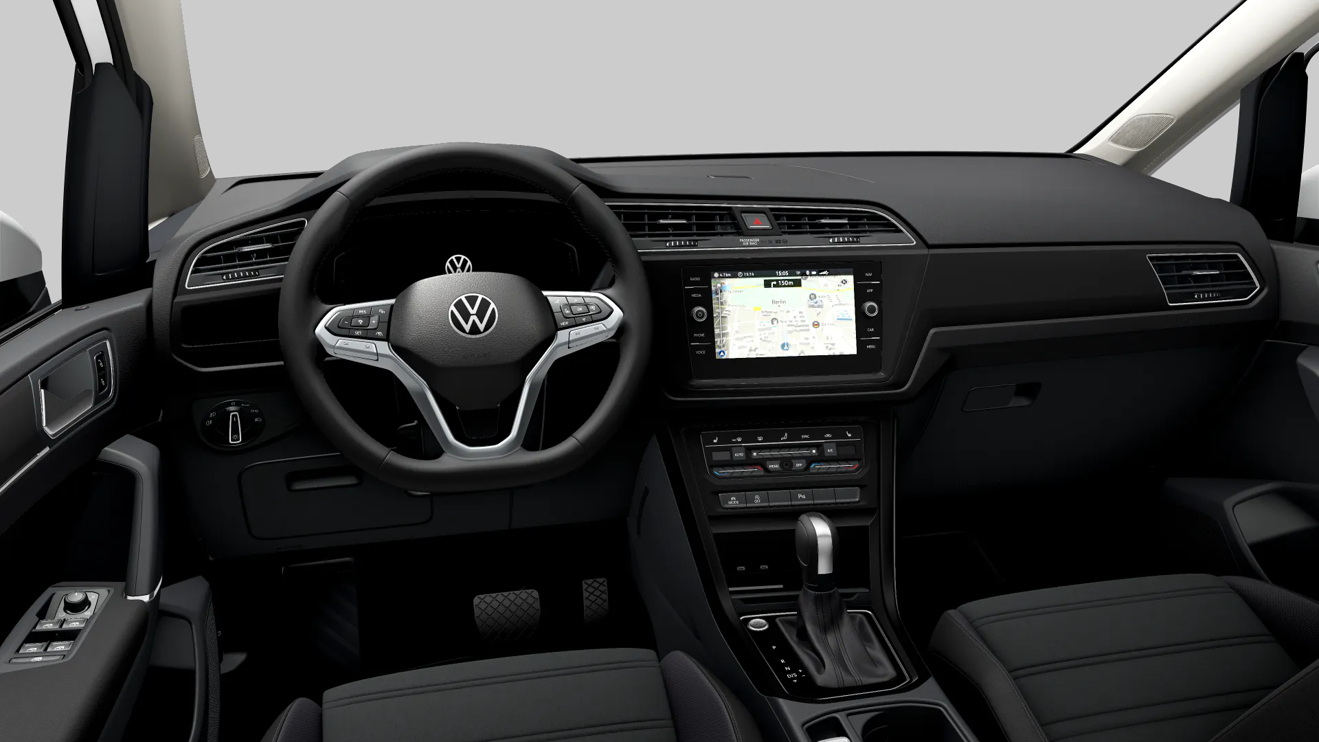 Volkswagen Touran Highline
