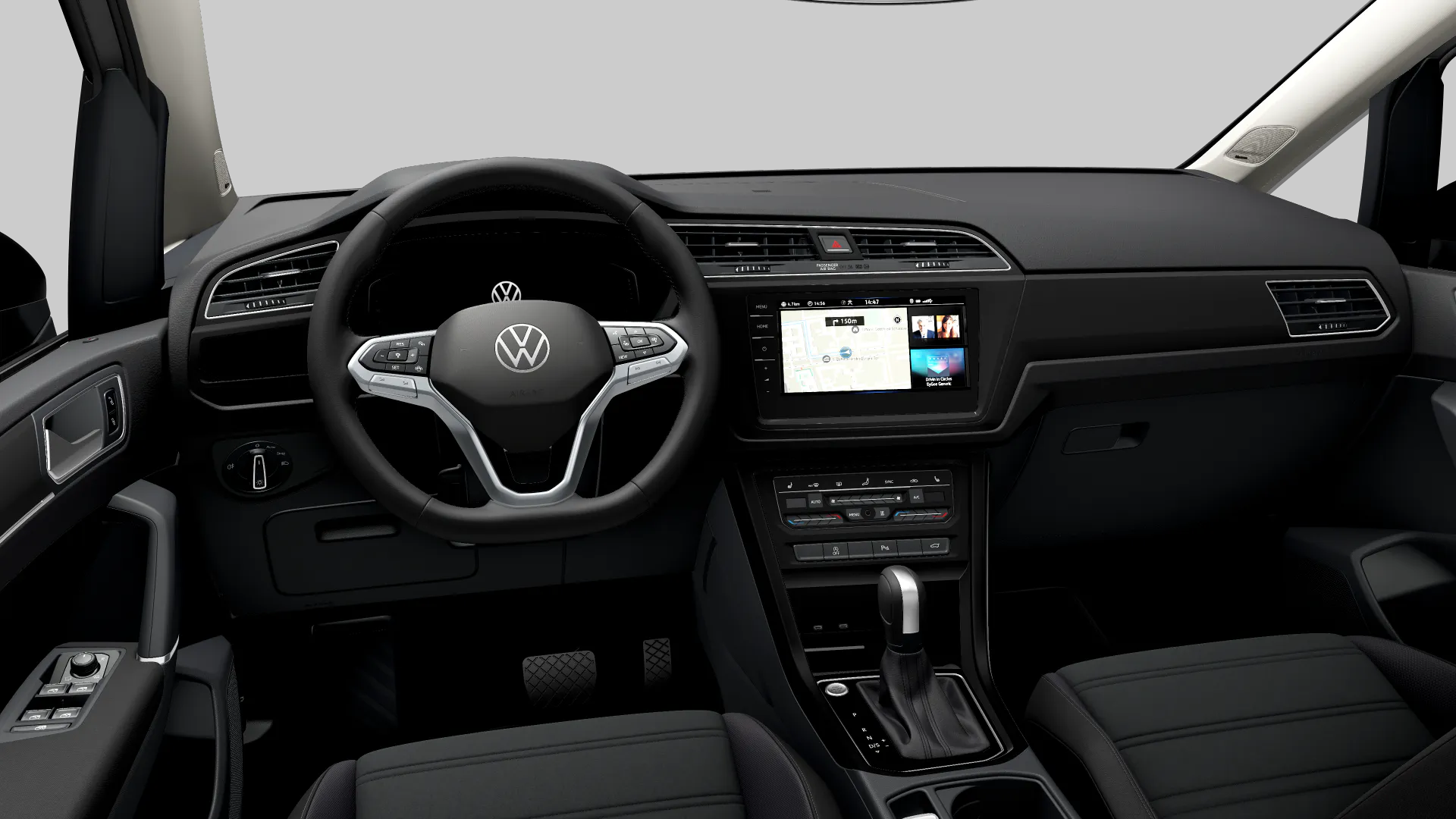 Volkswagen Touran Highline