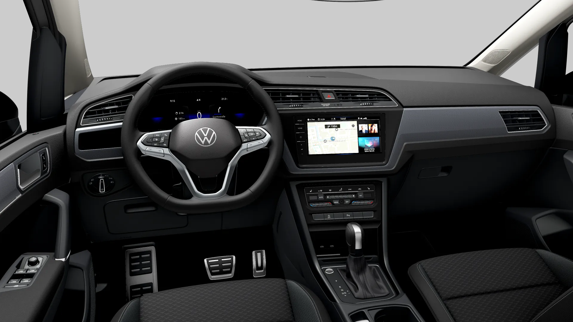 Volkswagen Touran Active